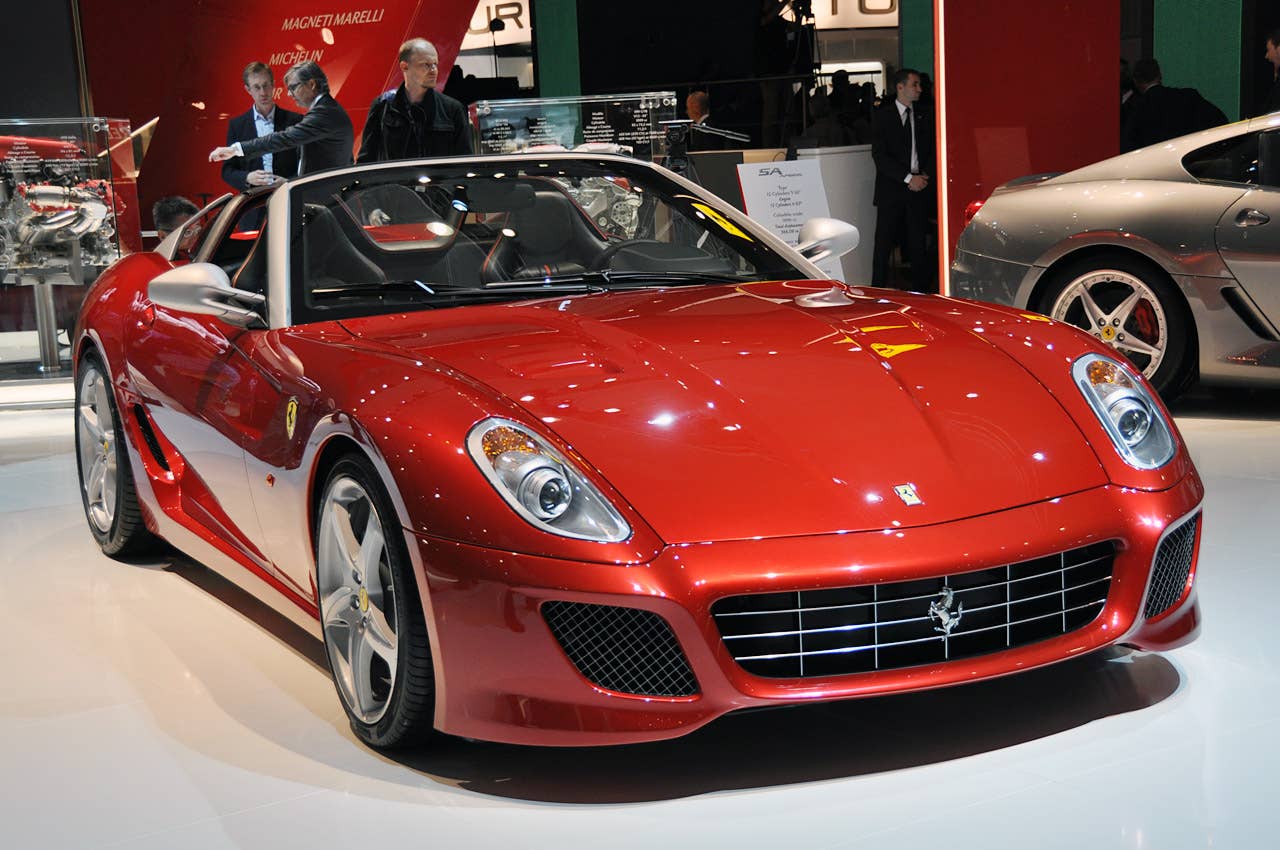 Ferrari SA APERTA