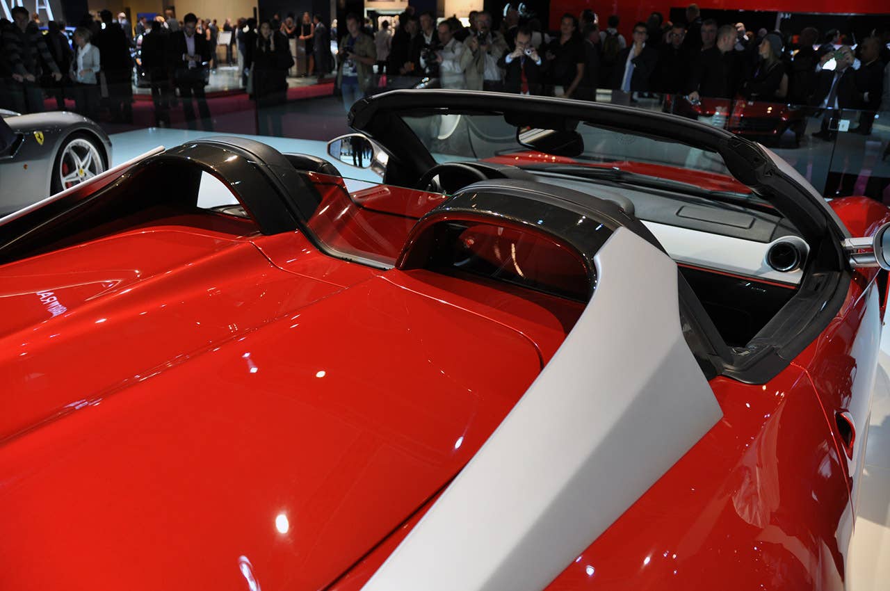 Ferrari SA APERTA