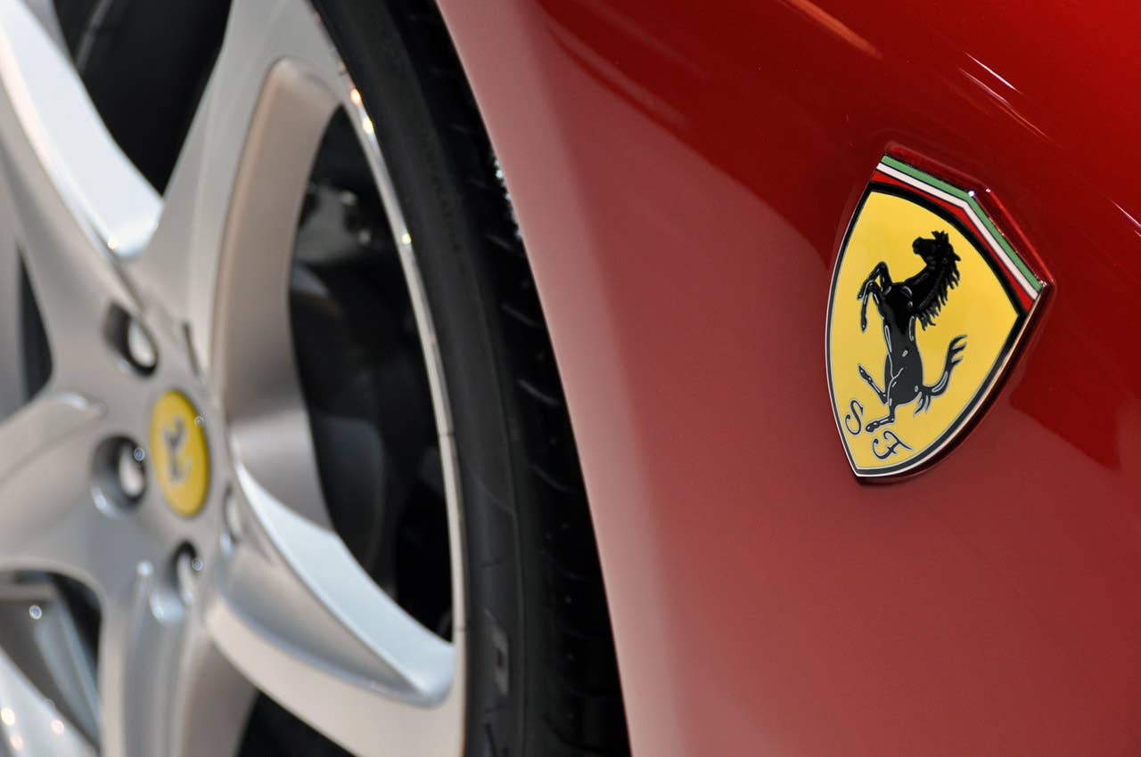 Ferrari SA APERTA