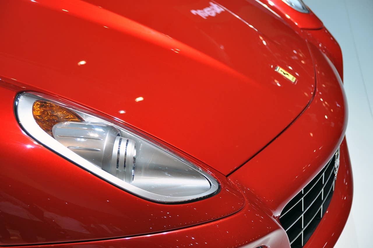 Ferrari SA APERTA