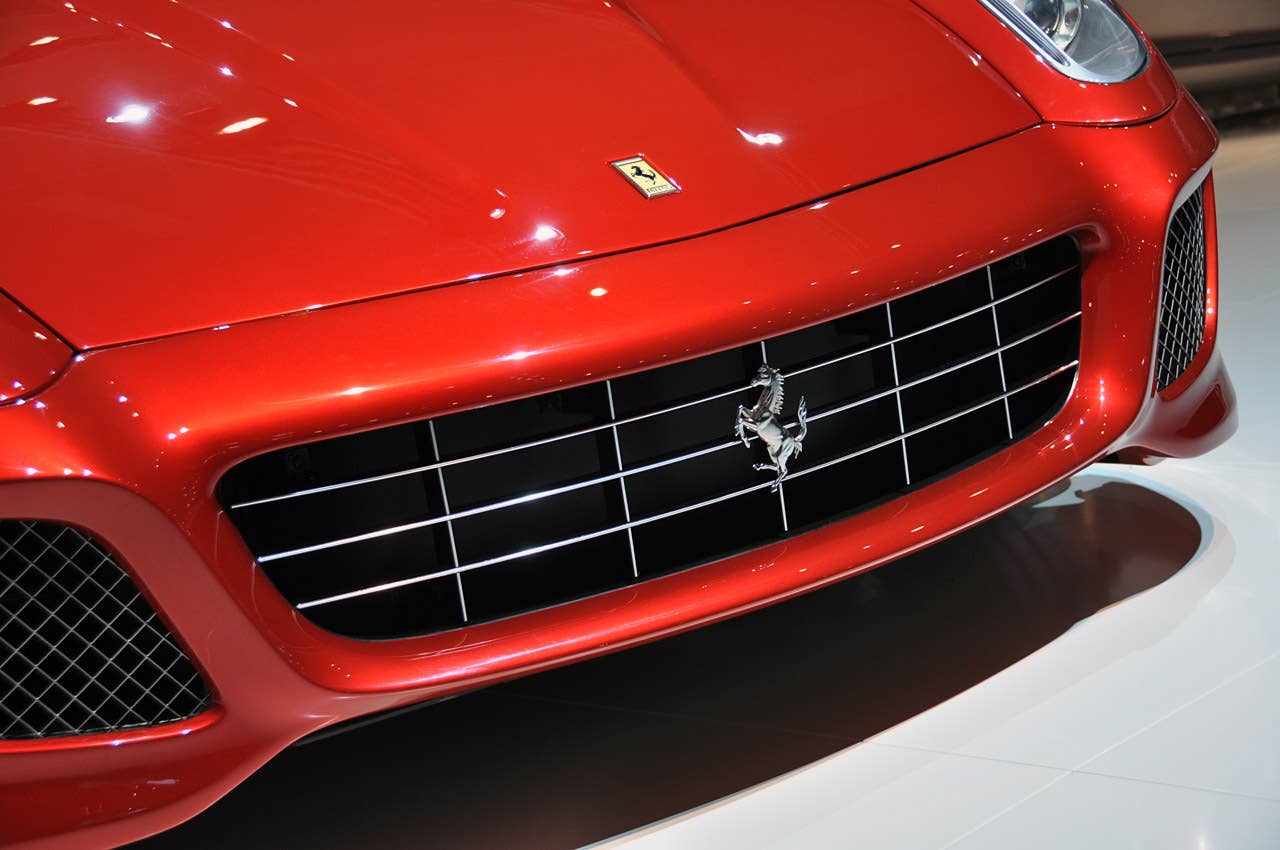 Ferrari SA APERTA