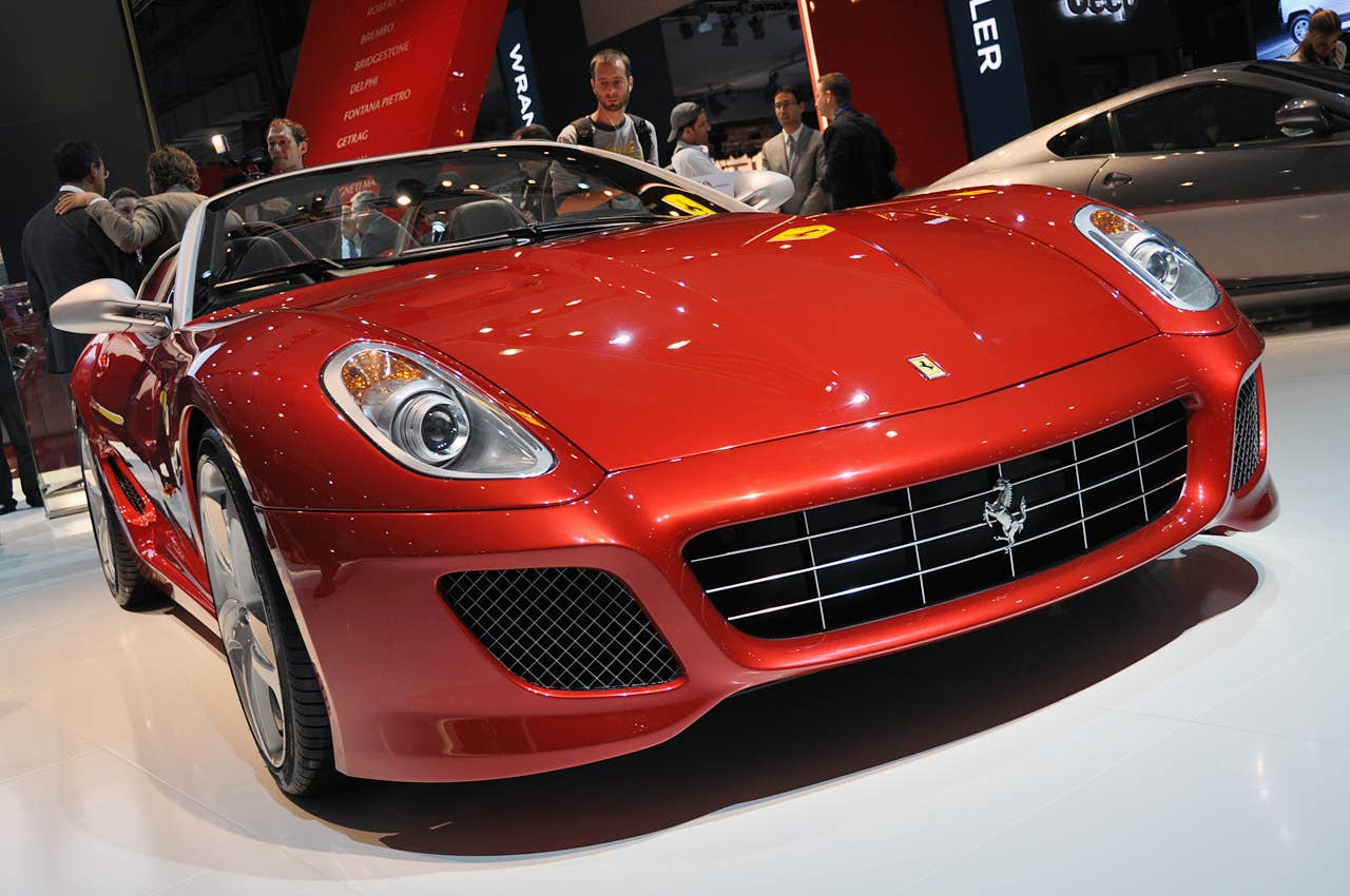 Ferrari SA APERTA