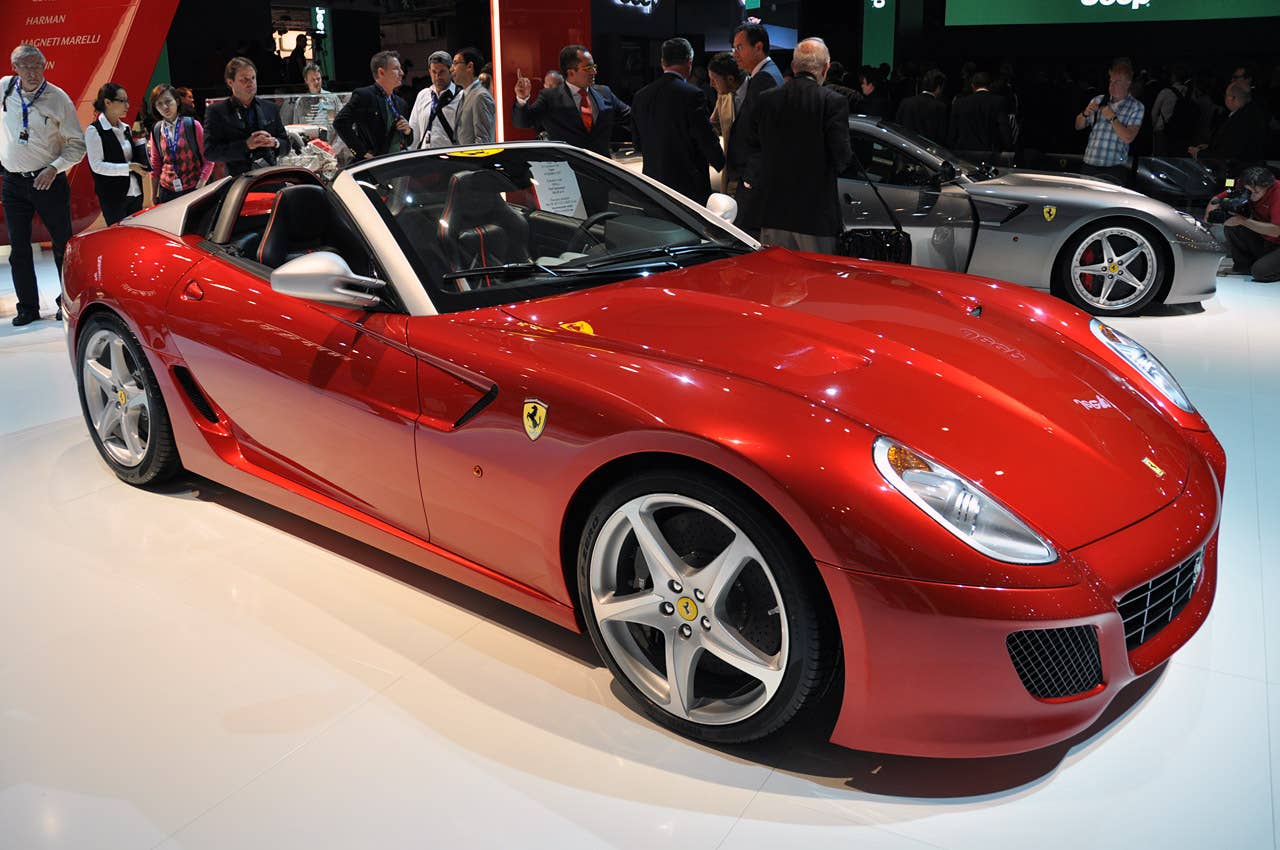 Ferrari SA APERTA