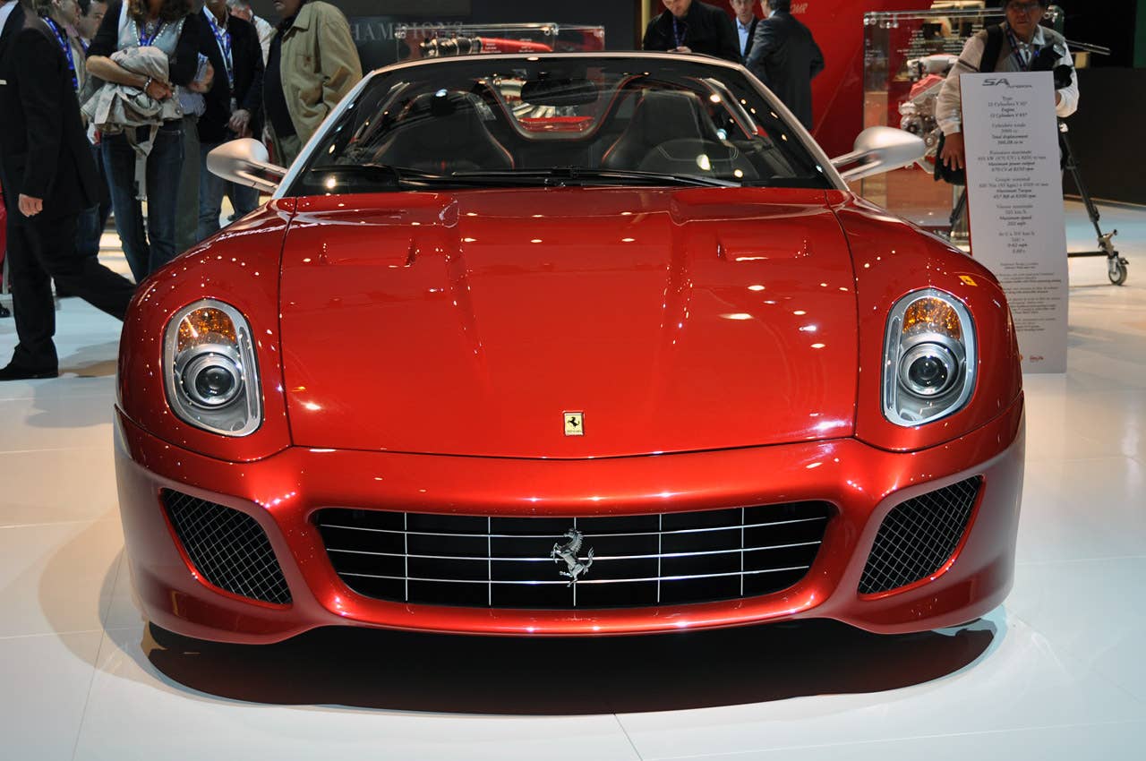 Ferrari SA APERTA
