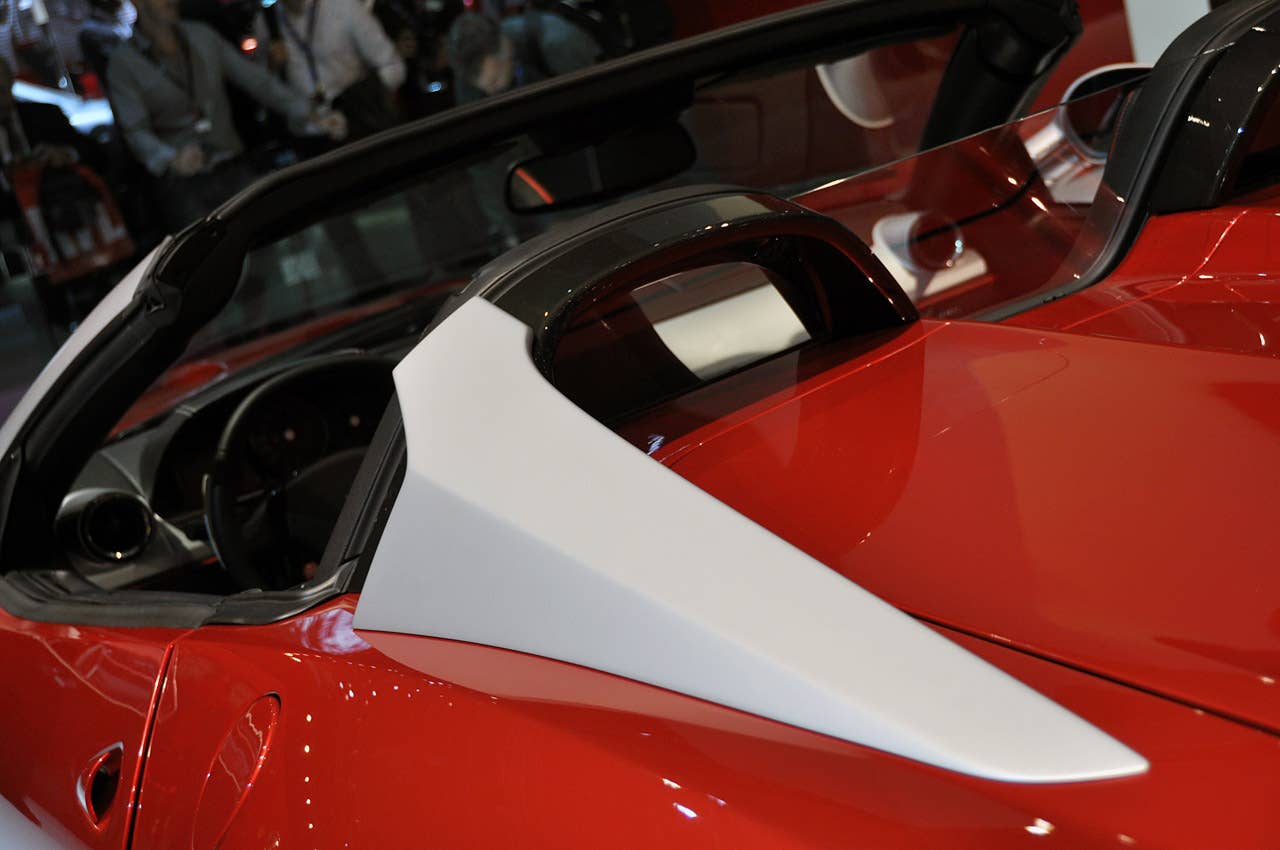 Ferrari SA APERTA