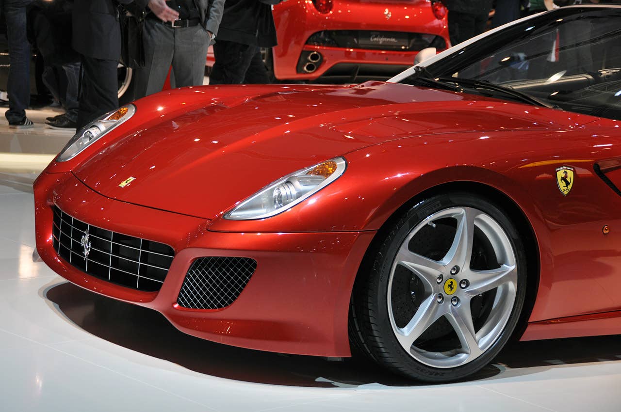 Ferrari SA APERTA