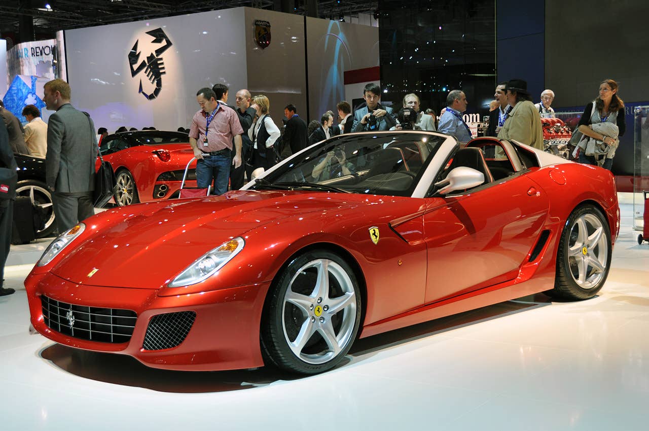 Ferrari SA APERTA