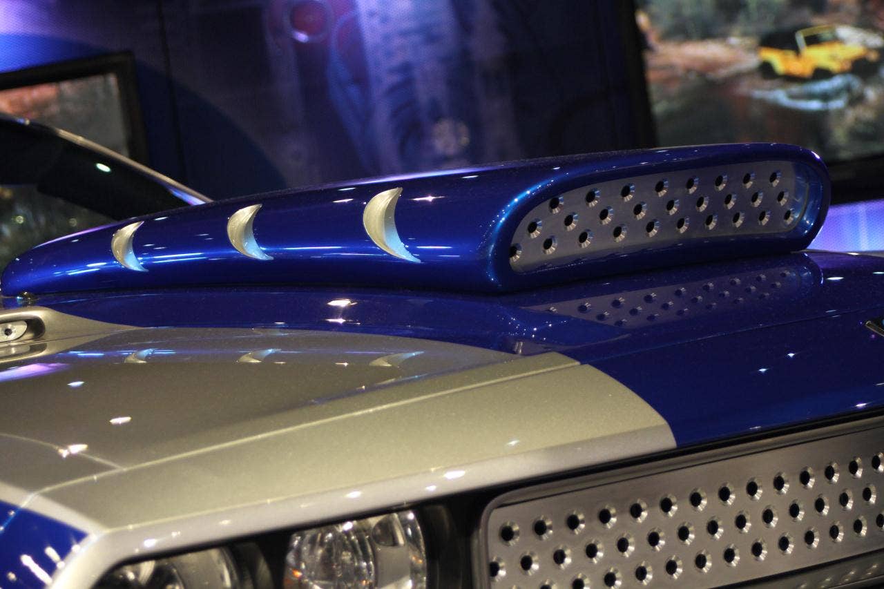 Rich Evans Dodge Challenger