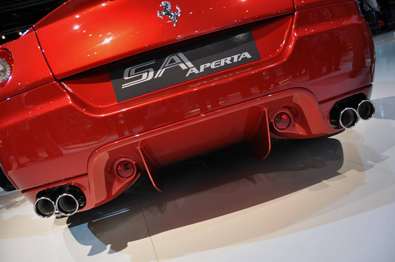 Ferrari SA APERTA