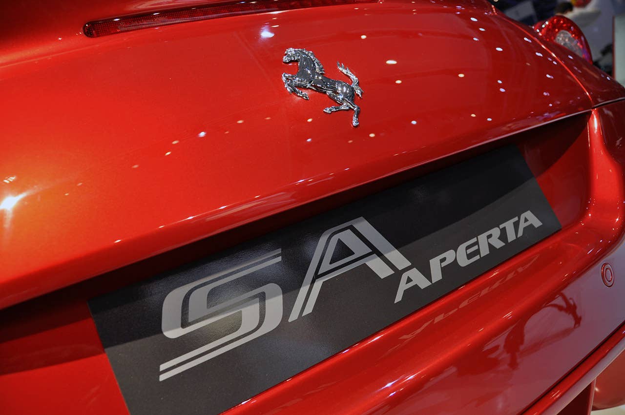 Ferrari SA APERTA