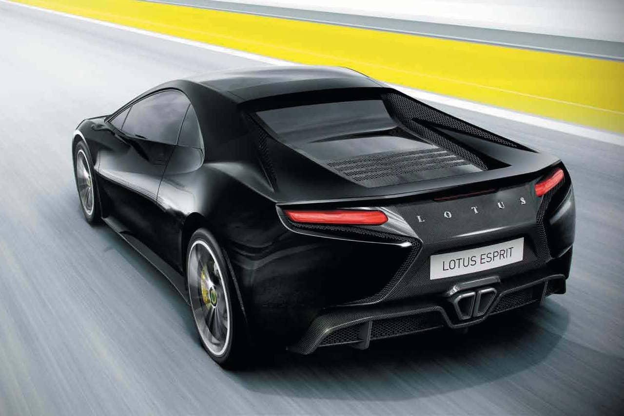 Lotus Esprit Concept
