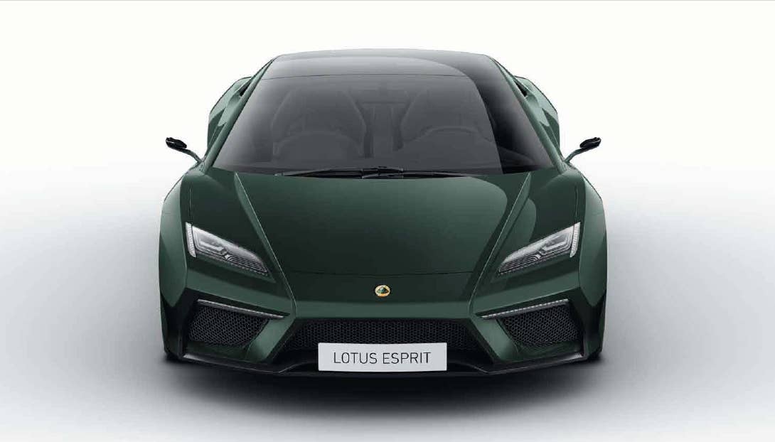 Lotus Esprit Concept