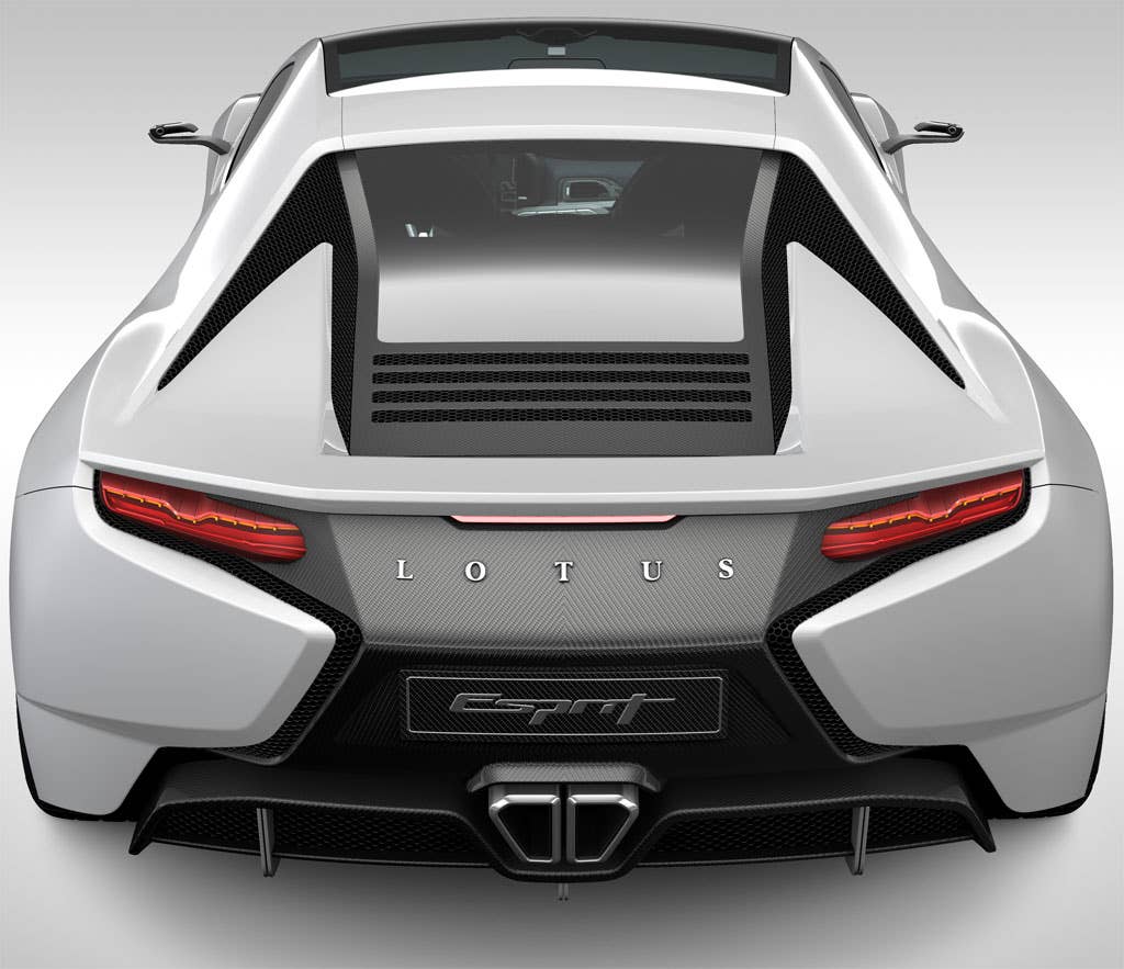 Lotus Esprit Concept