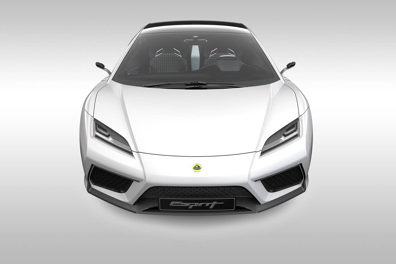 Lotus Esprit Concept