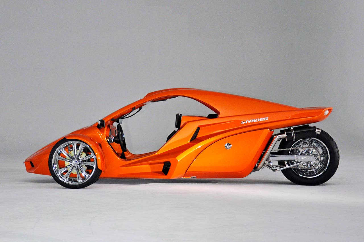 Talon Motors Invader