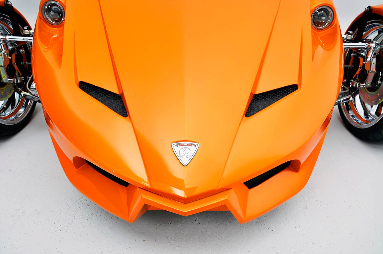Talon Motors Invader