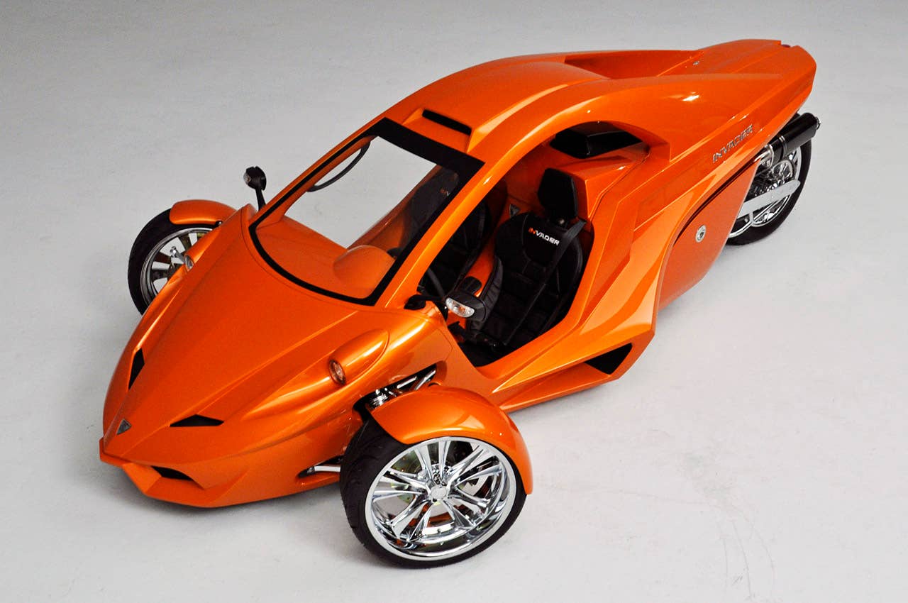 Talon Motors Invader