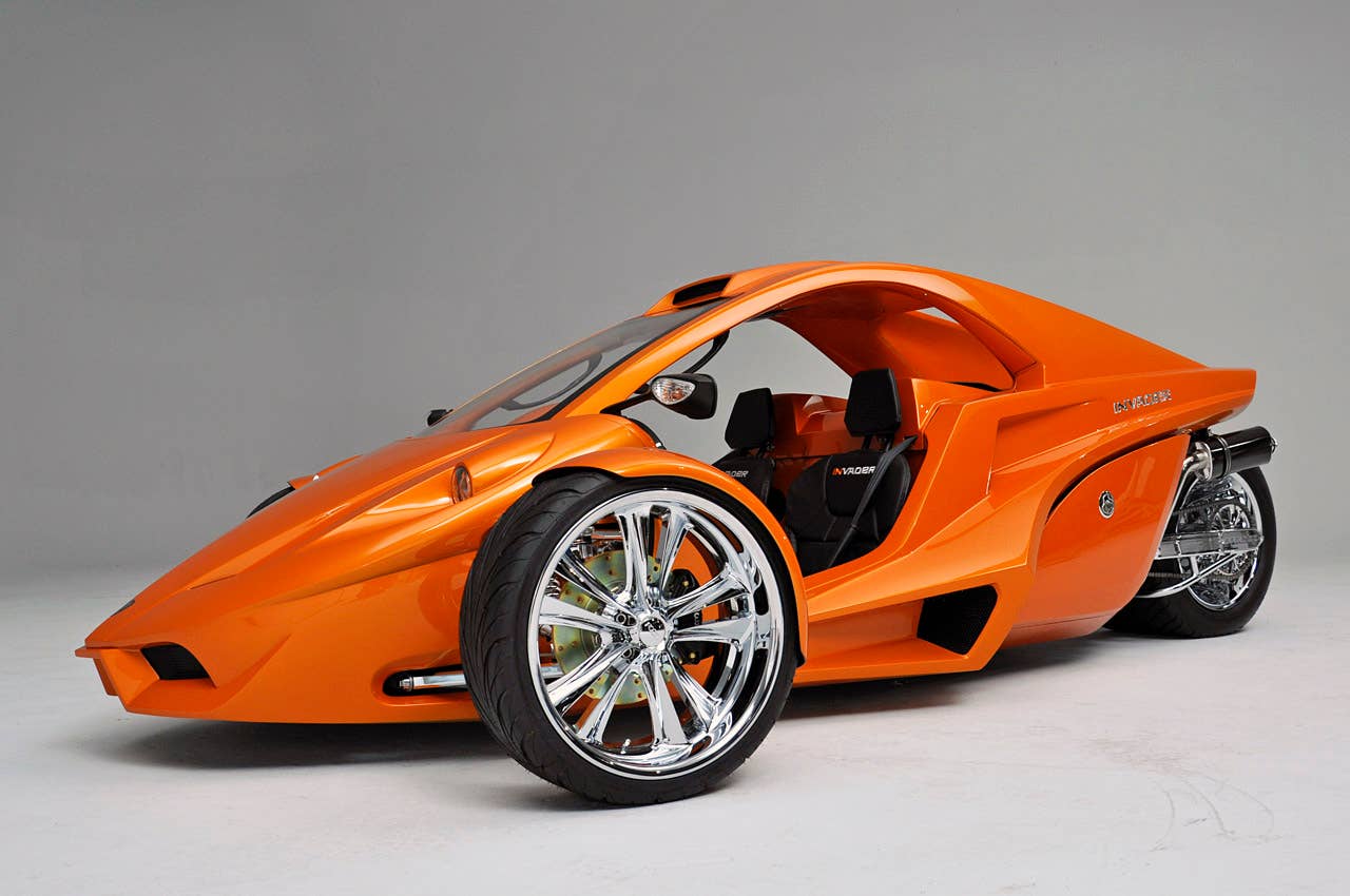 Talon Motors Invader