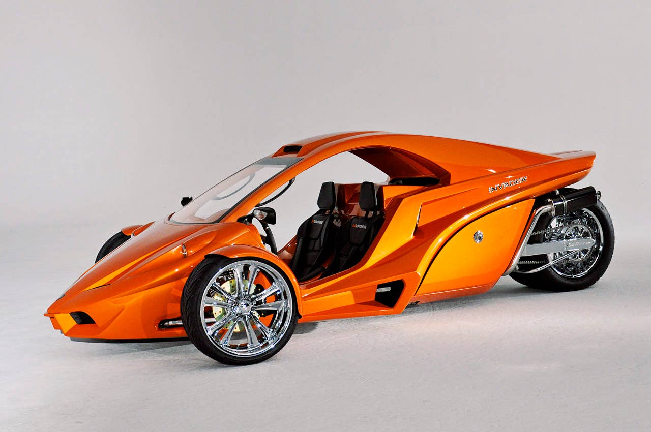 Talon Motors Invader