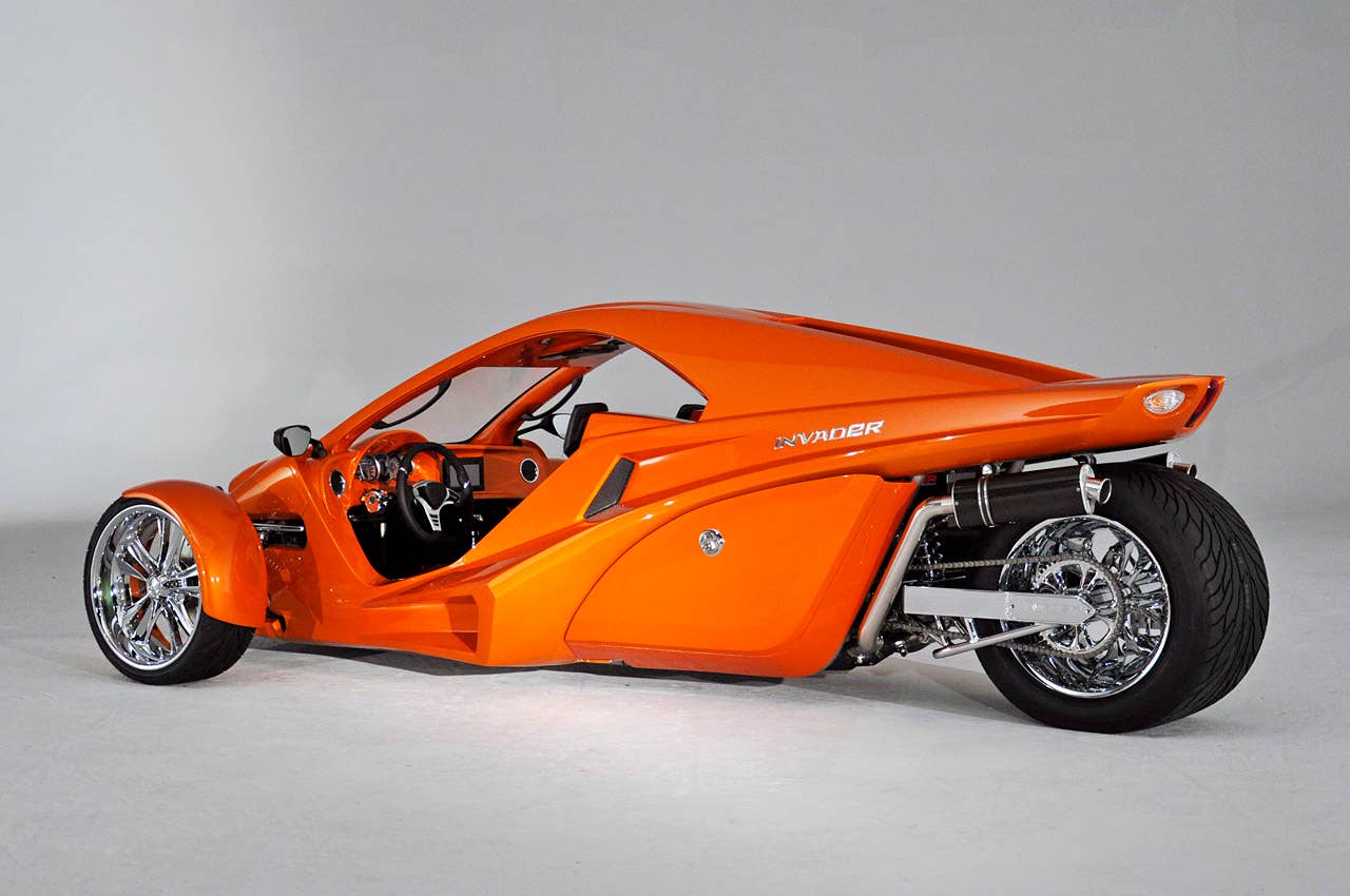 Talon Motors Invader