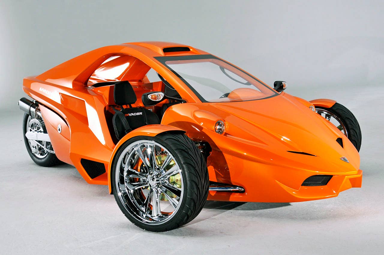 Talon Motors Invader