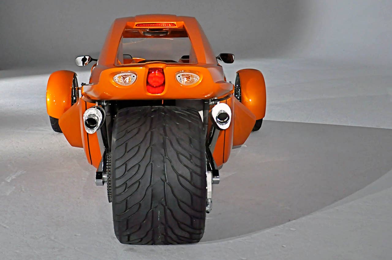 Talon Motors Invader