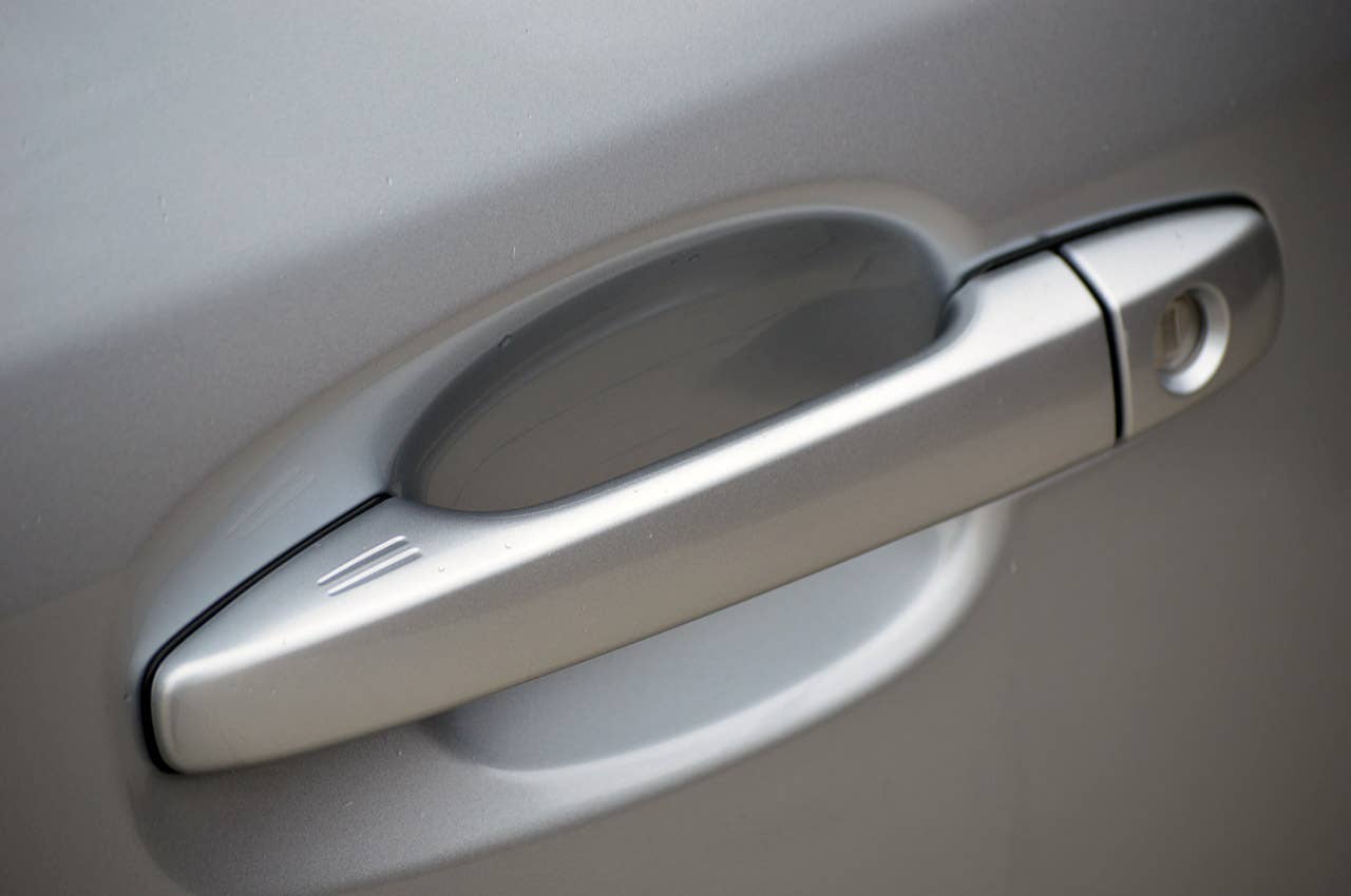 2014 Subaru Forester XT door handle