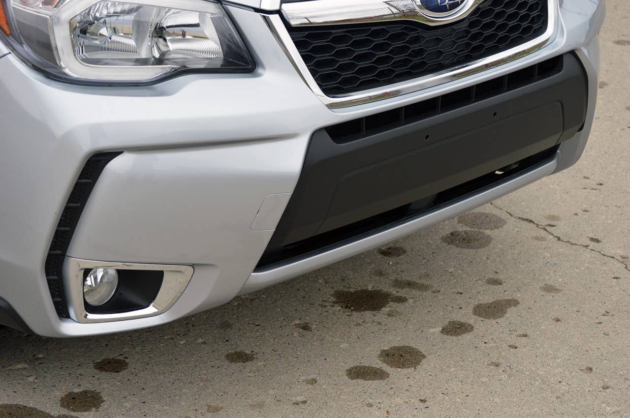 2014 Subaru Forester XT front bumper