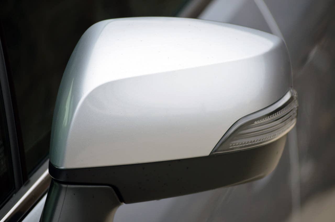 2014 Subaru Forester XT side mirror