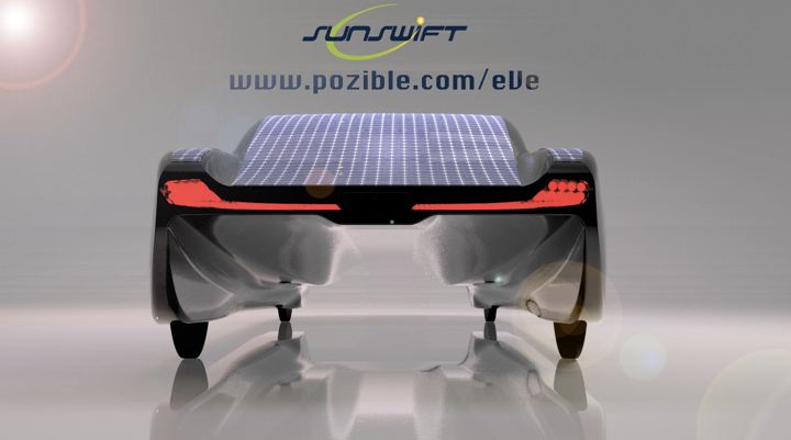 Sunswift Eve