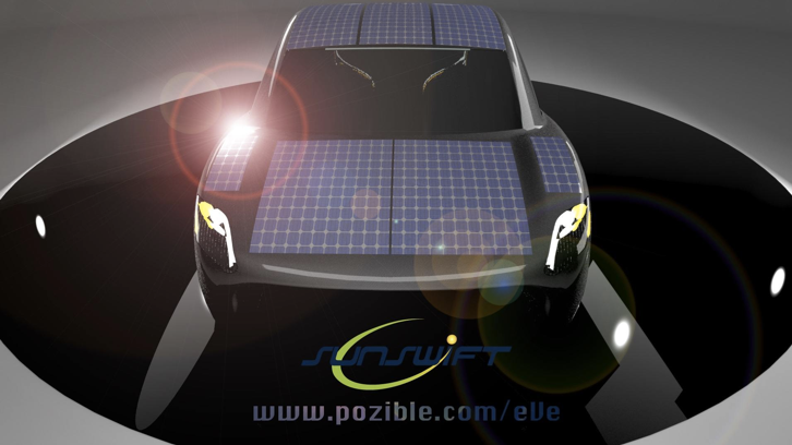 Sunswift Eve