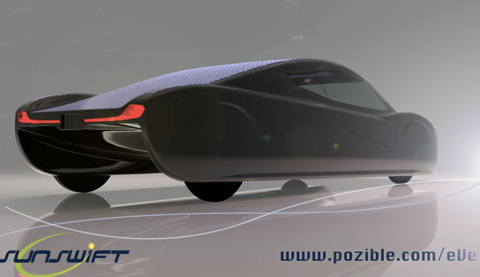 Sunswift Eve