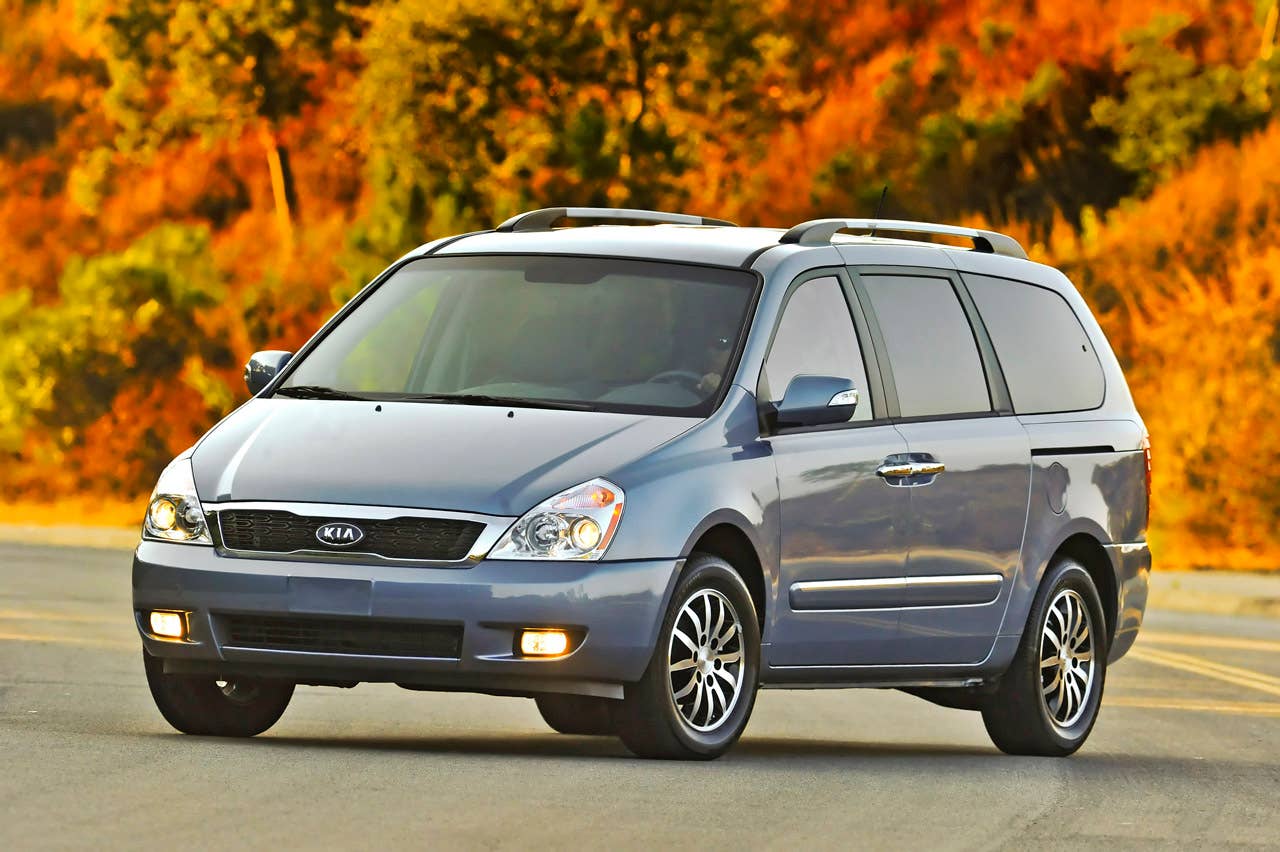 2011 Kia Sedona