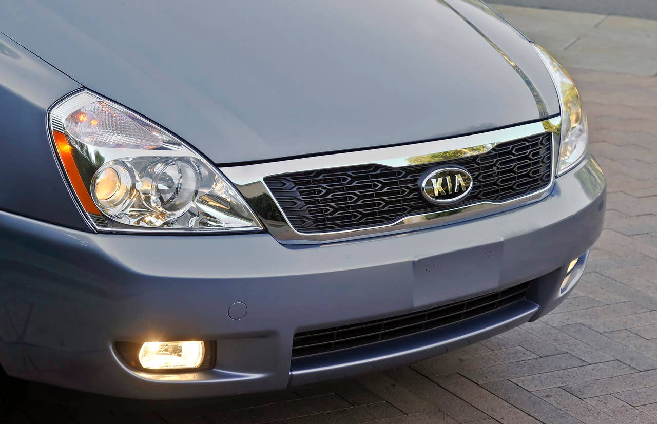 2011 Kia Sedona