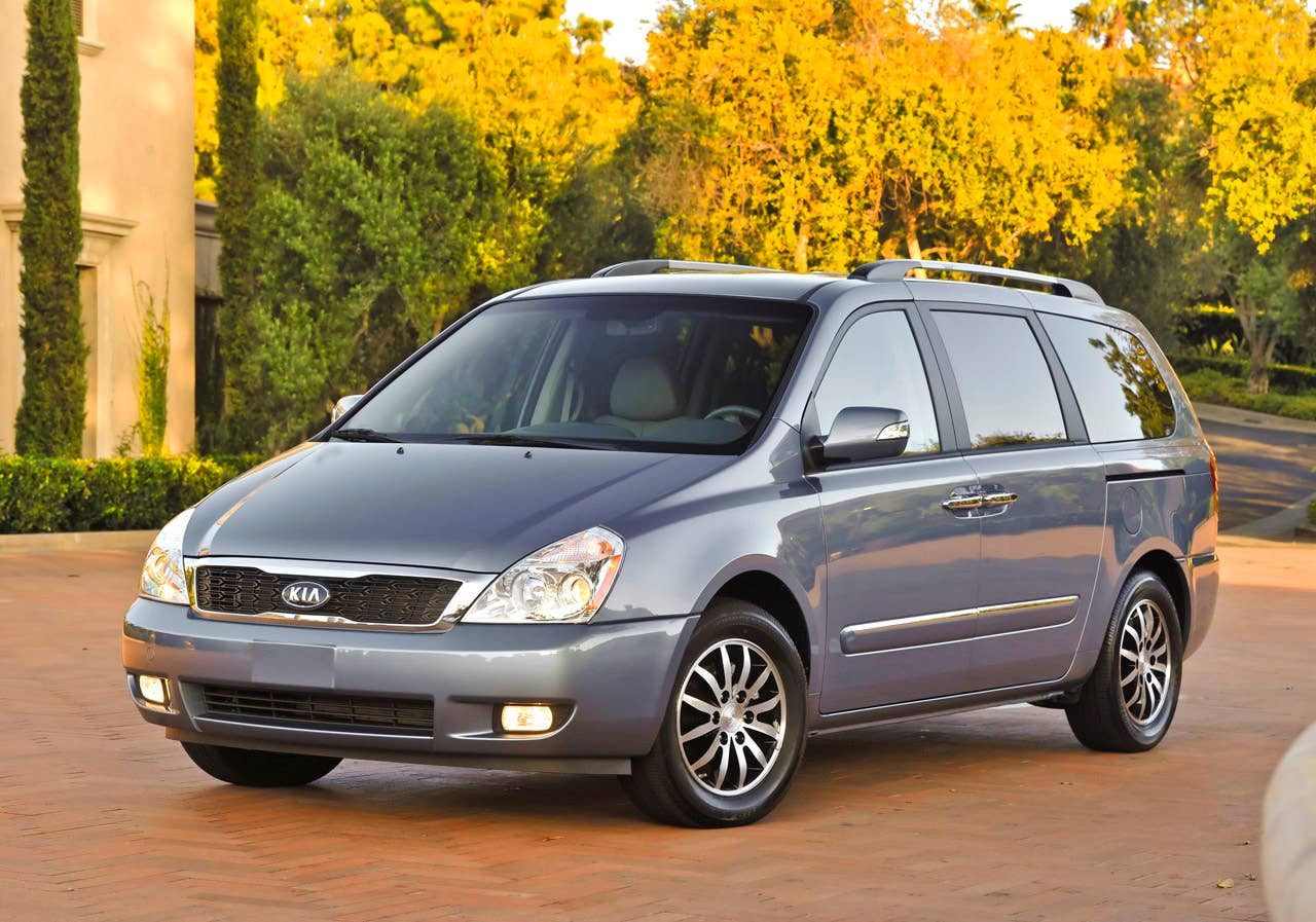 2011 Kia Sedona