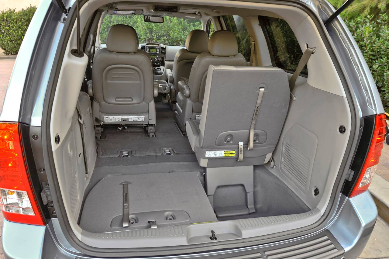 2011 Kia Sedona