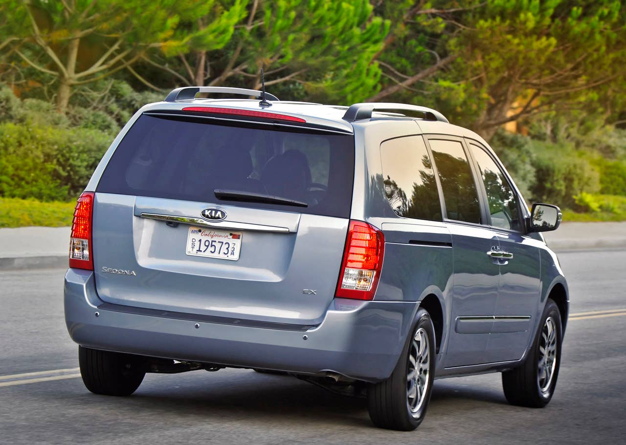 2011 Kia Sedona