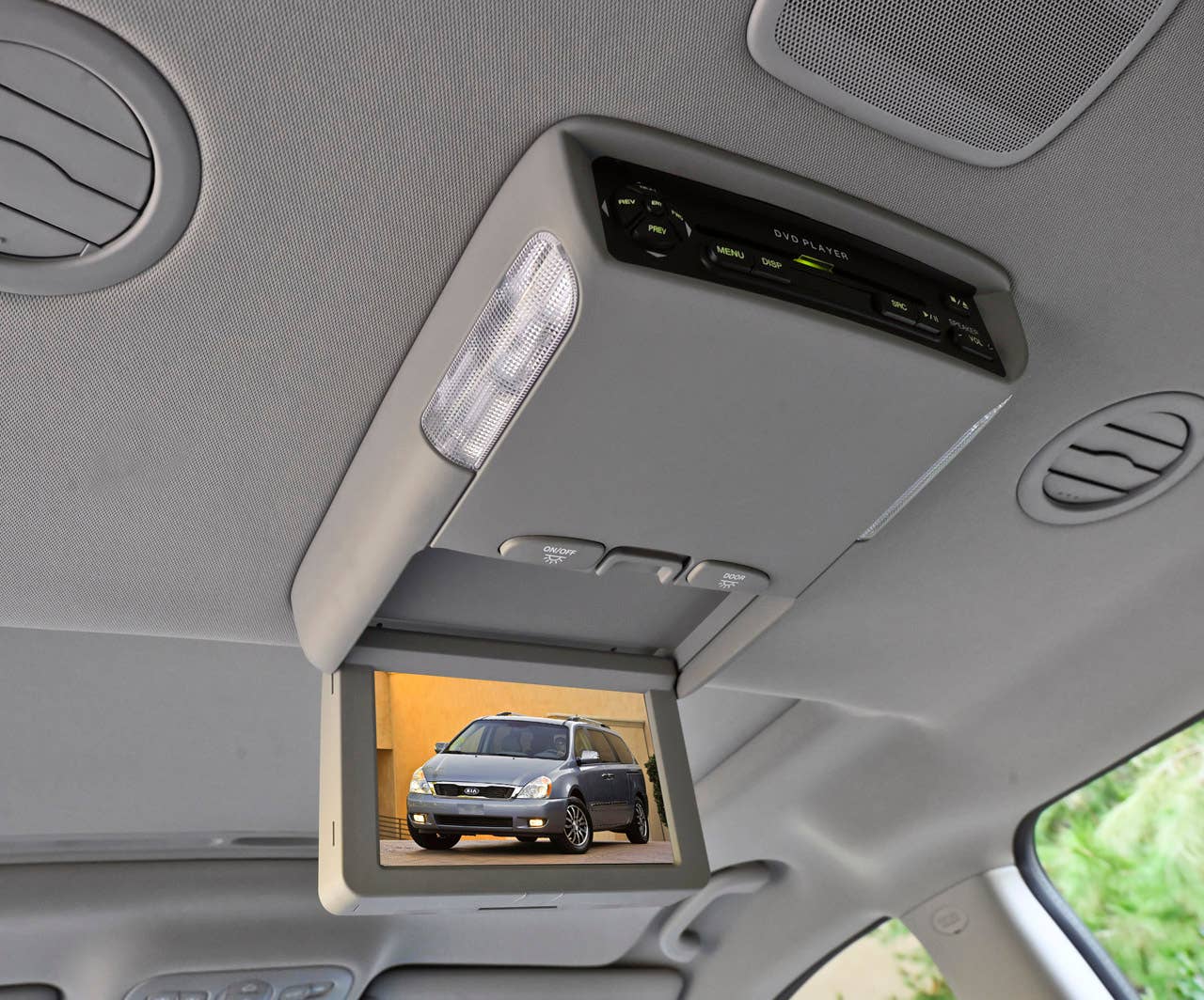 2011 Kia Sedona