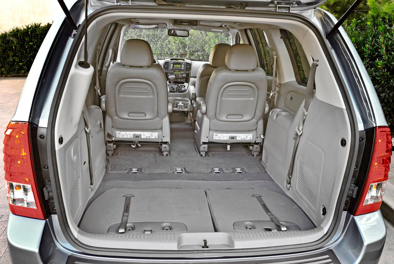 2011 Kia Sedona
