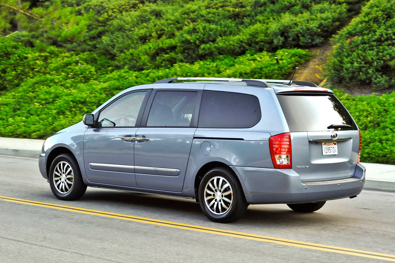 2011 Kia Sedona