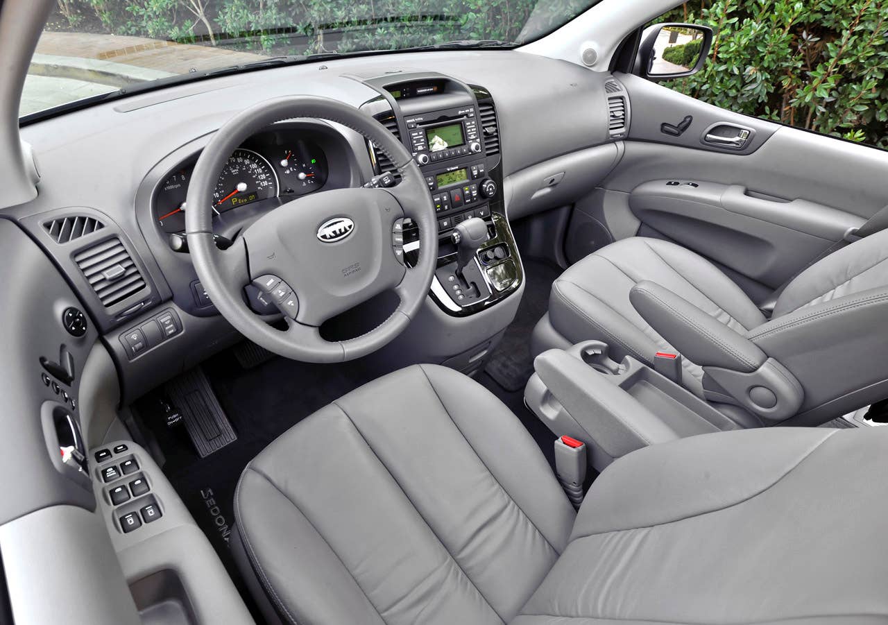 2011 Kia Sedona