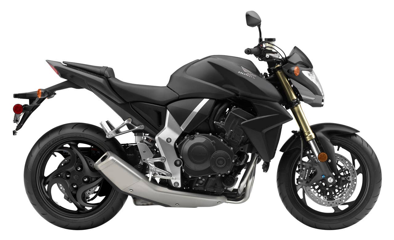 2012 Honda CBR1000R