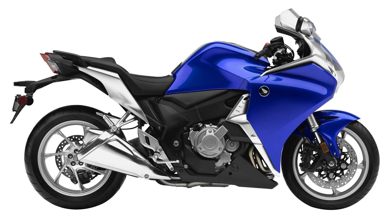 2012 Honda VFR1200F