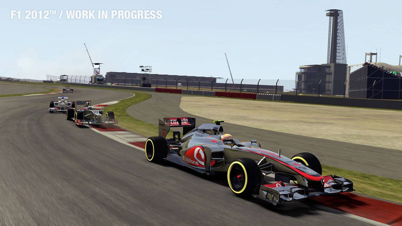 F1 2012 Circuit of the Americas