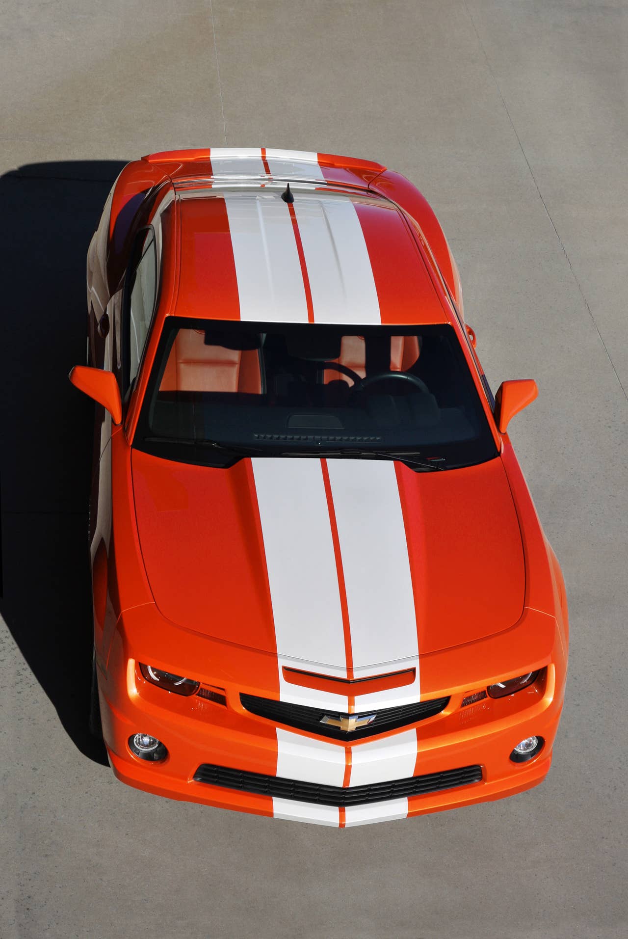 2010 Chevrolet Camaro Indianapolis 500 Pace Car. X10CH_CM302  (United States)