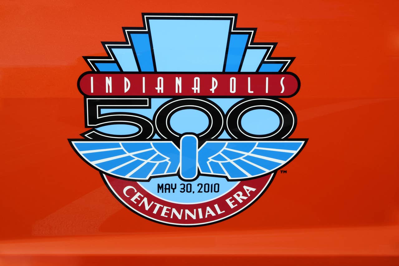 2010 Chevrolet Camaro Indianapolis 500 Pace Car. X10CH_CM308  (United States)
