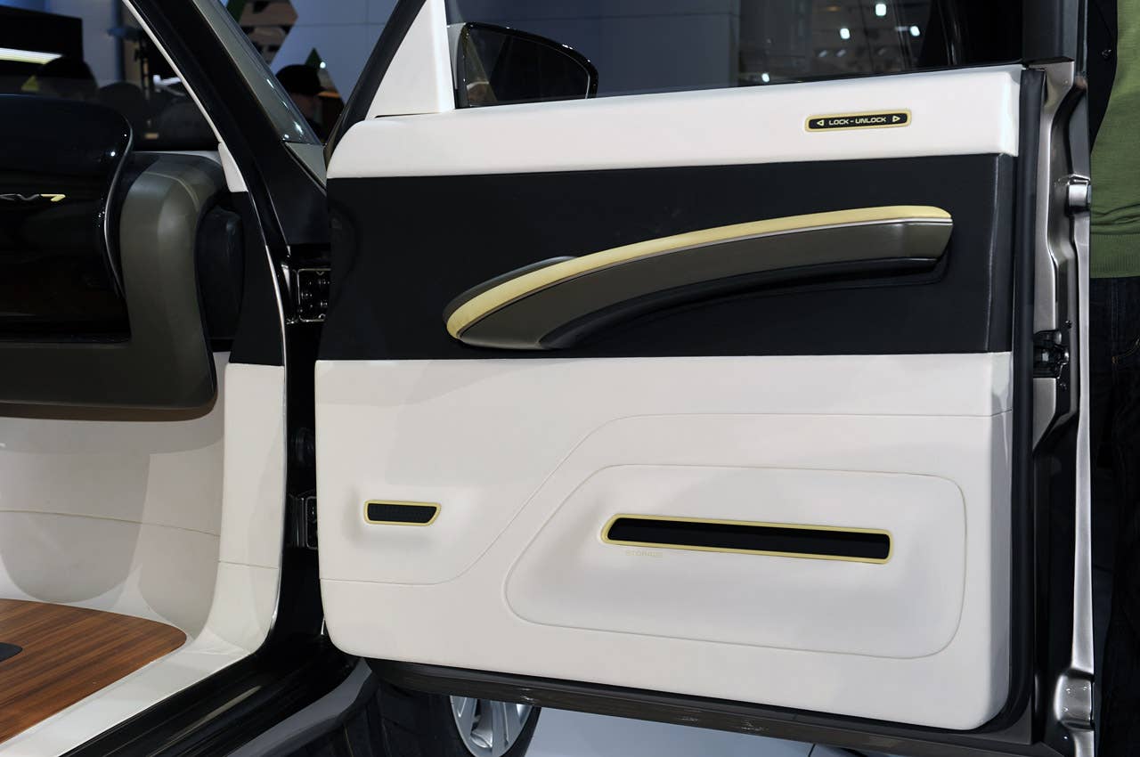 Kia KV7 Concept