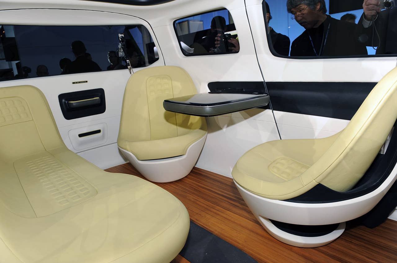 Kia KV7 Concept