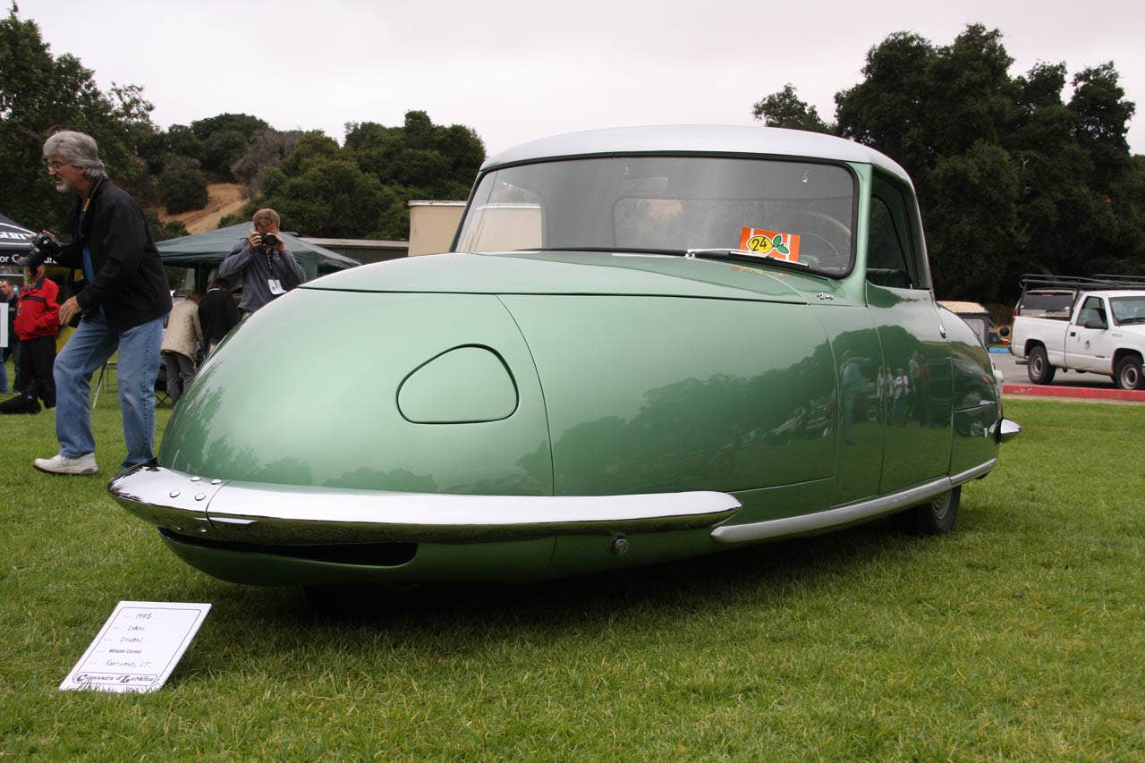 1948 Davis Divan