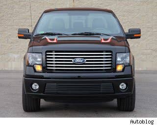While we can see a bit of a split personality with regard to the Harley-Davidson F-150, we can't help but like it anyway. After all, Ford has added a slew of new technology to its truck lineup, and the Blue Oval threw everything it had at this bike-branded pickup.  The Harley-Davidson F-150 really isn't the sharpest work tool in the garage, but if a truck buyer is looking for a luxury pickup, this could be the best bet yet. Until fuel prices top out past $5 a gallon.  Research the Ford F-150 Harley-Davison  Ford F-150 Harley-Davison Photos & Information  Ford F-150 Harley-Davison Best Deals  Ford F-150 Harley-Davison Local Dealer Price Quote